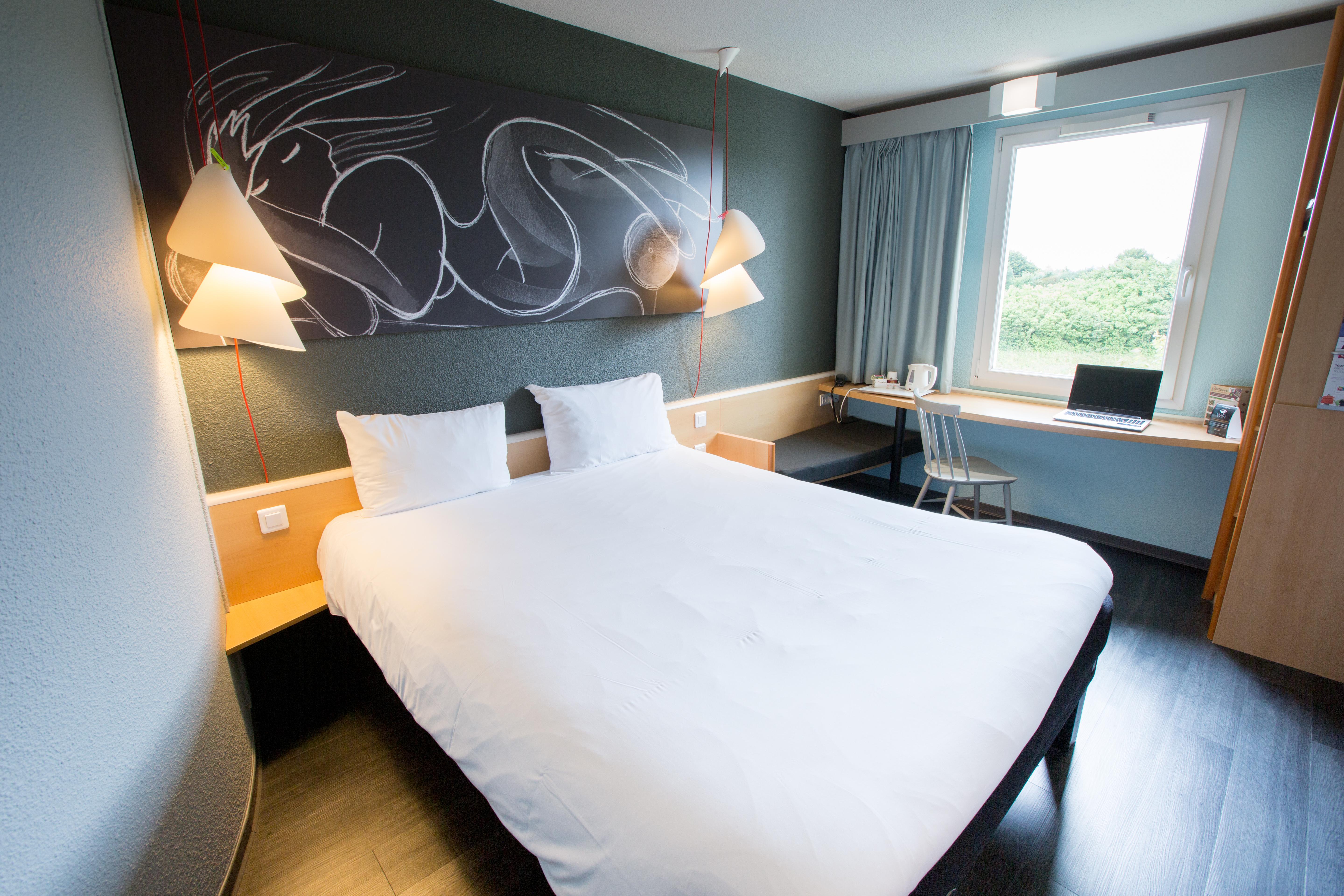 Ibis Cherbourg La Glacerie Eksteriør billede