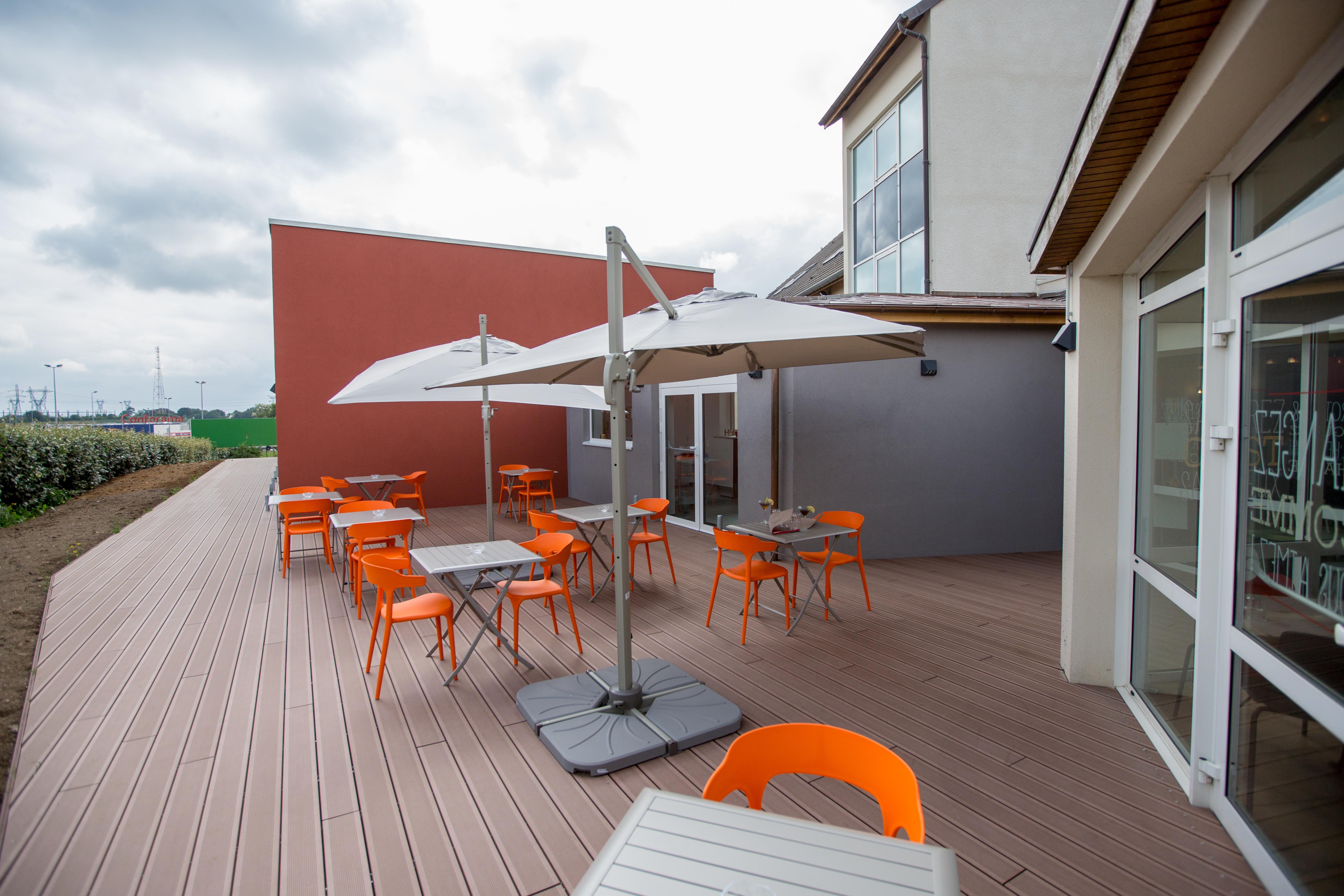 Ibis Cherbourg La Glacerie Eksteriør billede