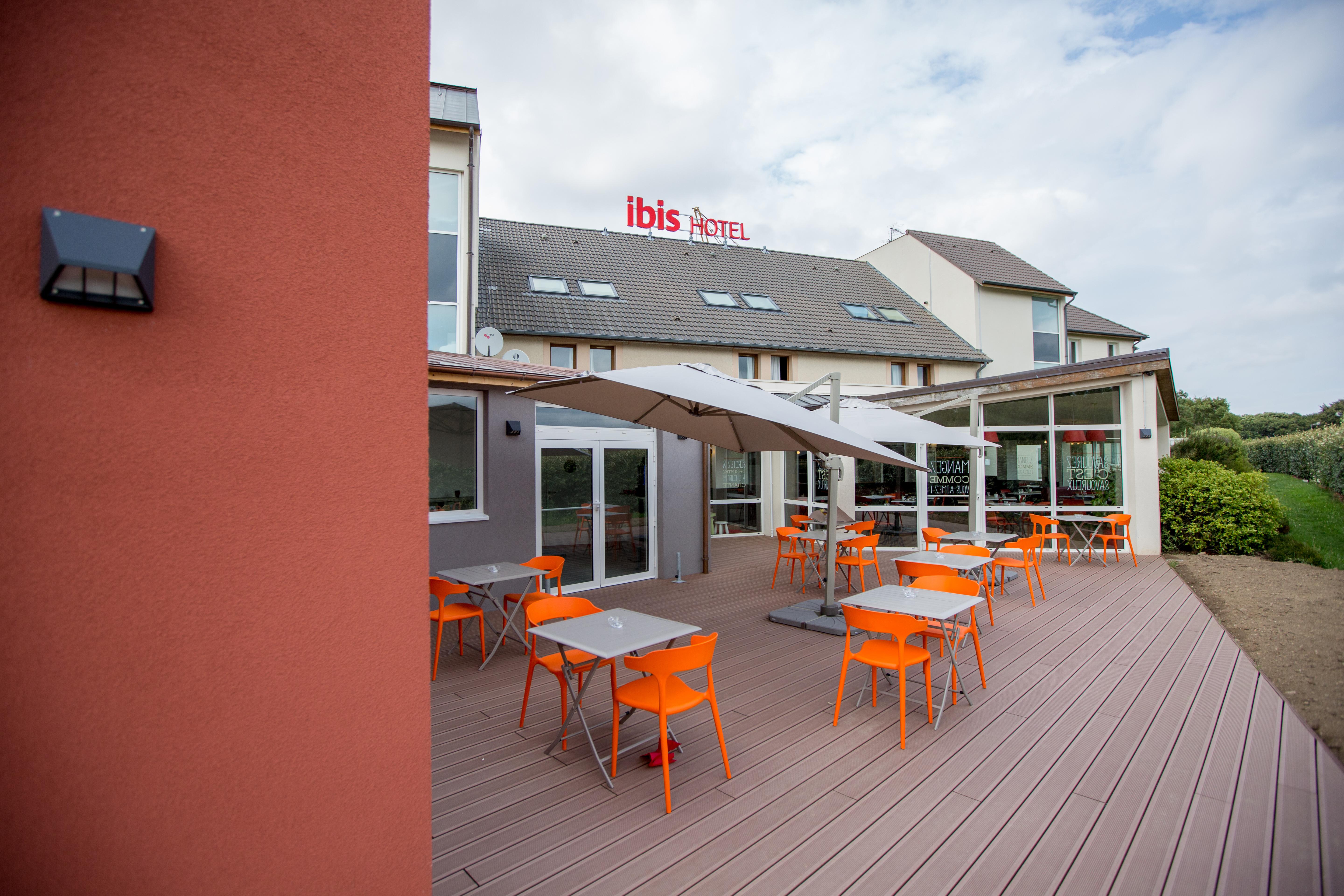 Ibis Cherbourg La Glacerie Eksteriør billede