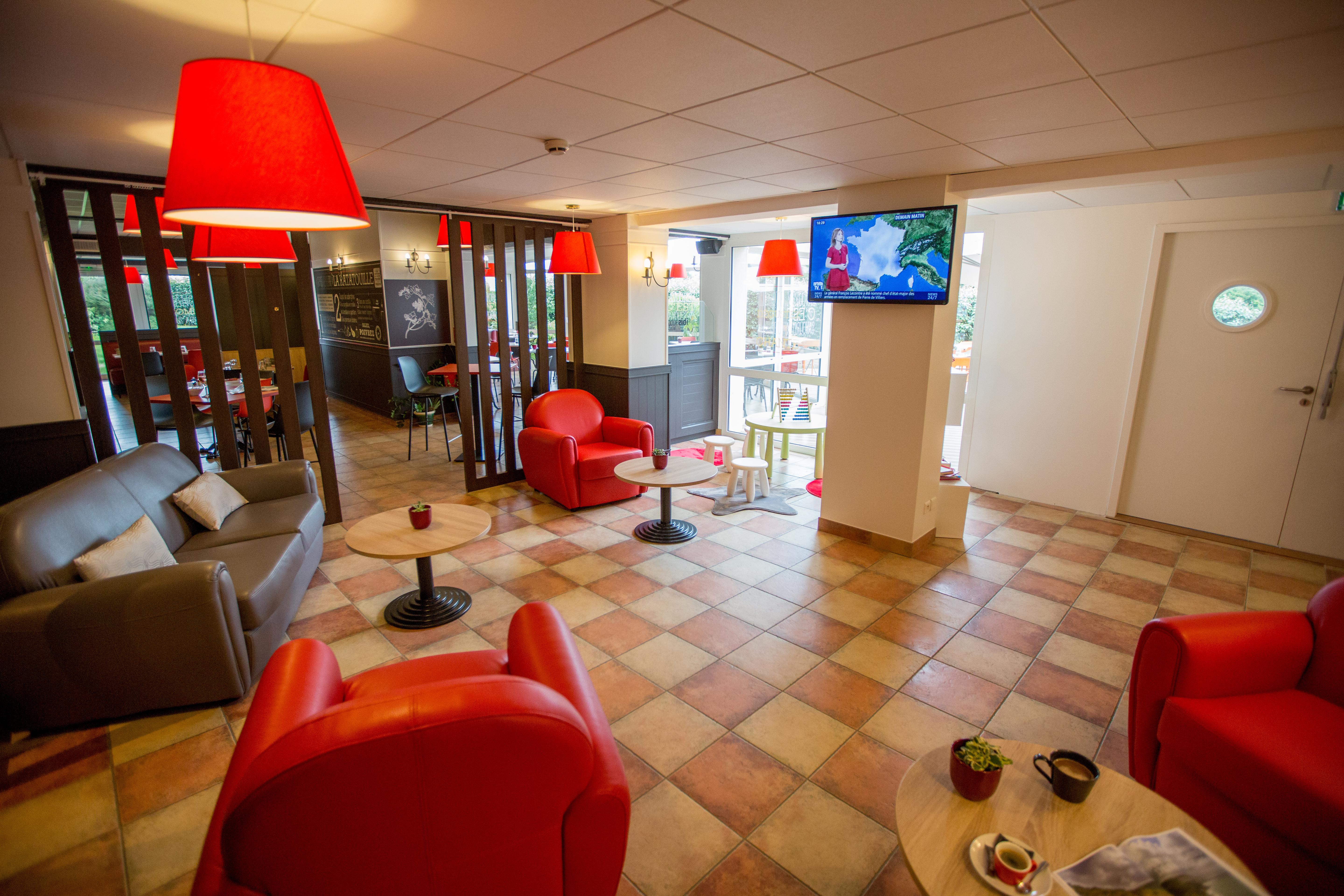 Ibis Cherbourg La Glacerie Eksteriør billede