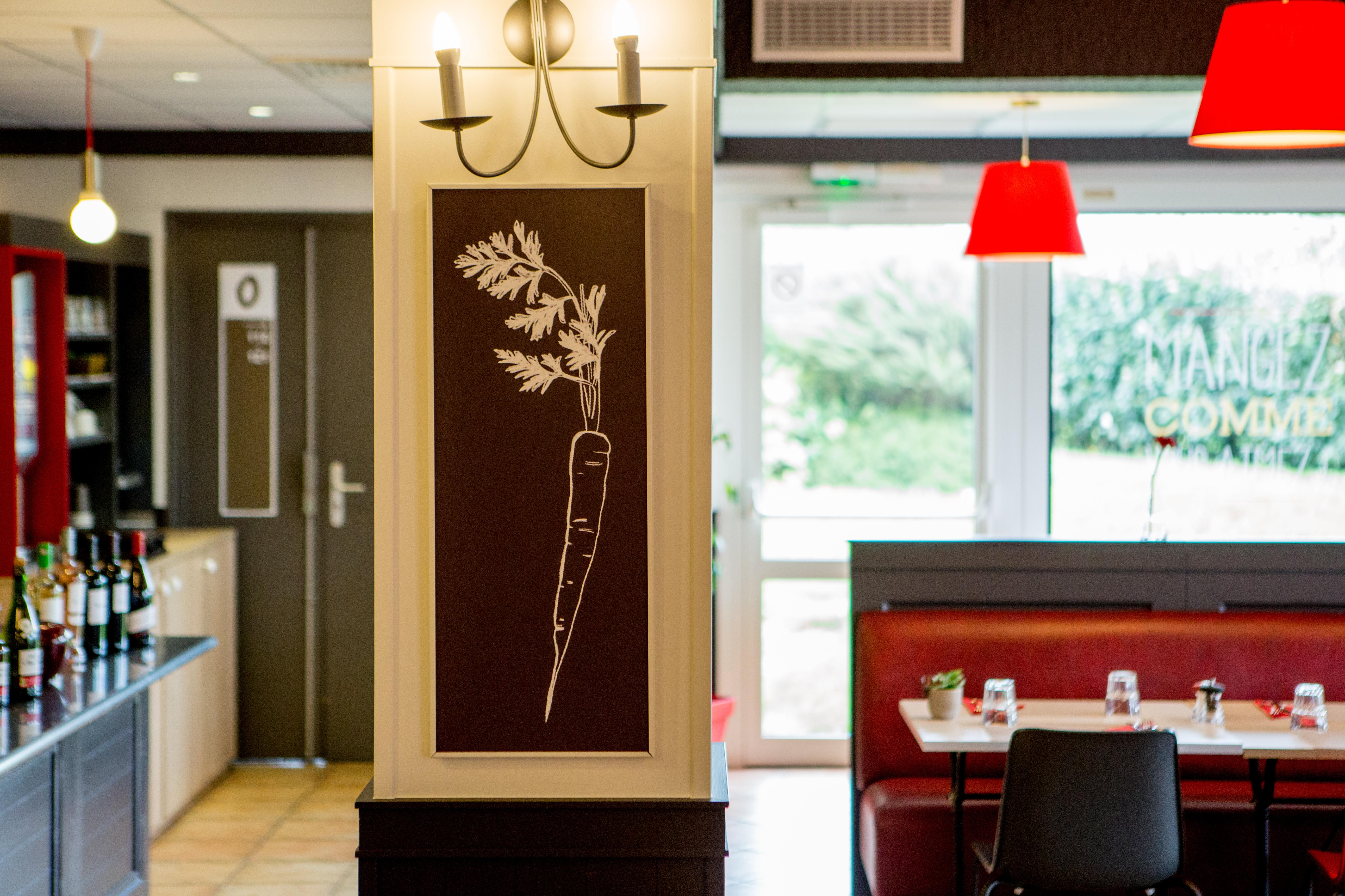 Ibis Cherbourg La Glacerie Eksteriør billede