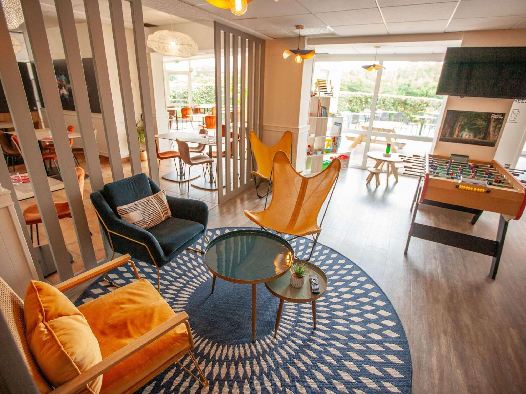 Ibis Cherbourg La Glacerie Eksteriør billede