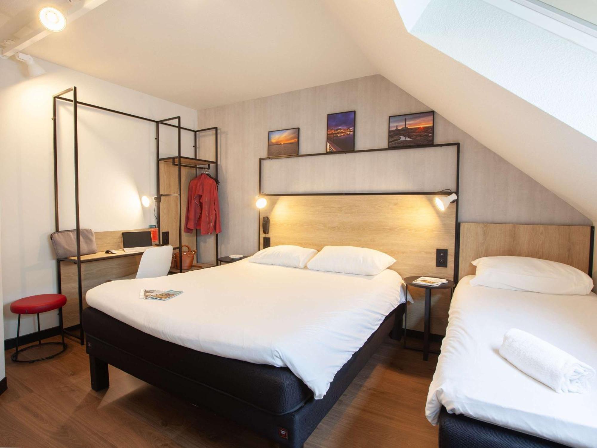 Ibis Cherbourg La Glacerie Eksteriør billede