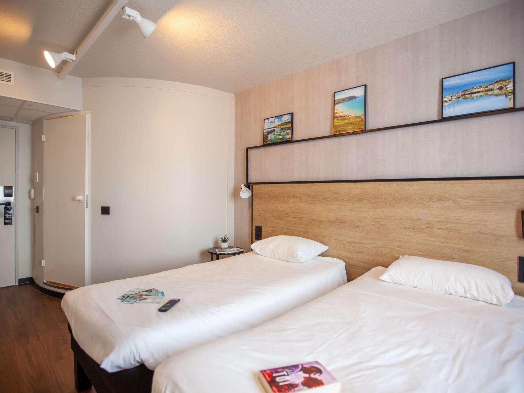 Ibis Cherbourg La Glacerie Eksteriør billede