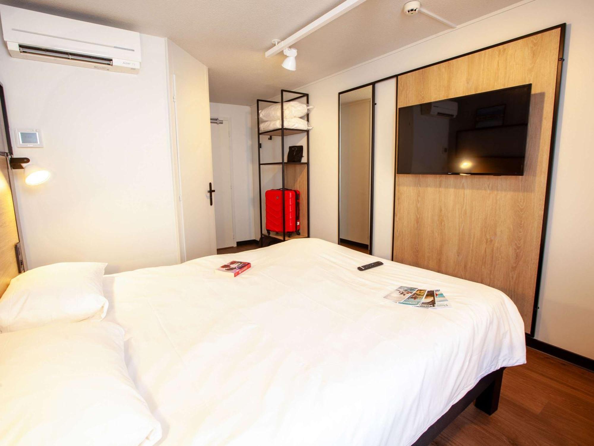 Ibis Cherbourg La Glacerie Eksteriør billede