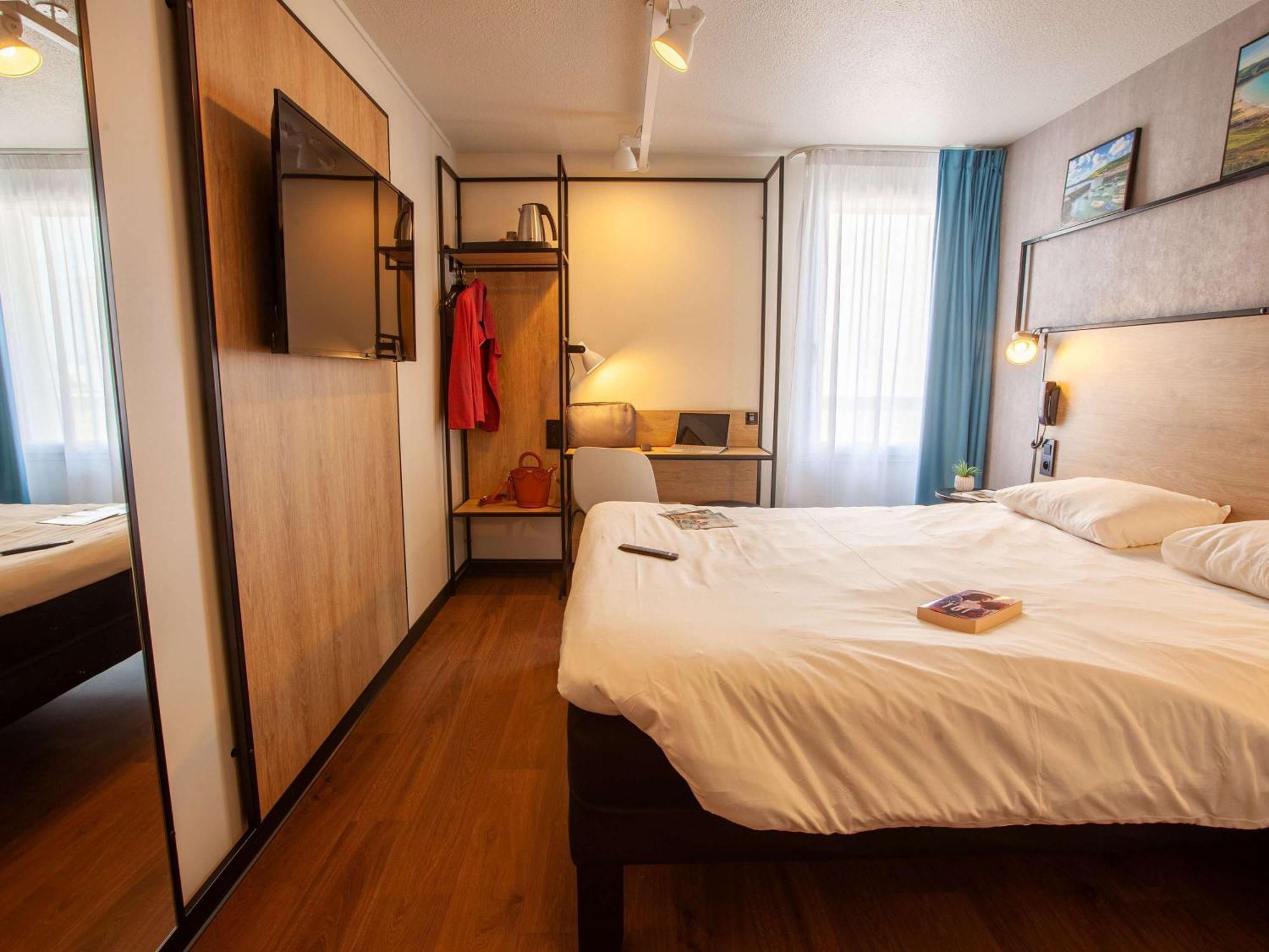 Ibis Cherbourg La Glacerie Eksteriør billede