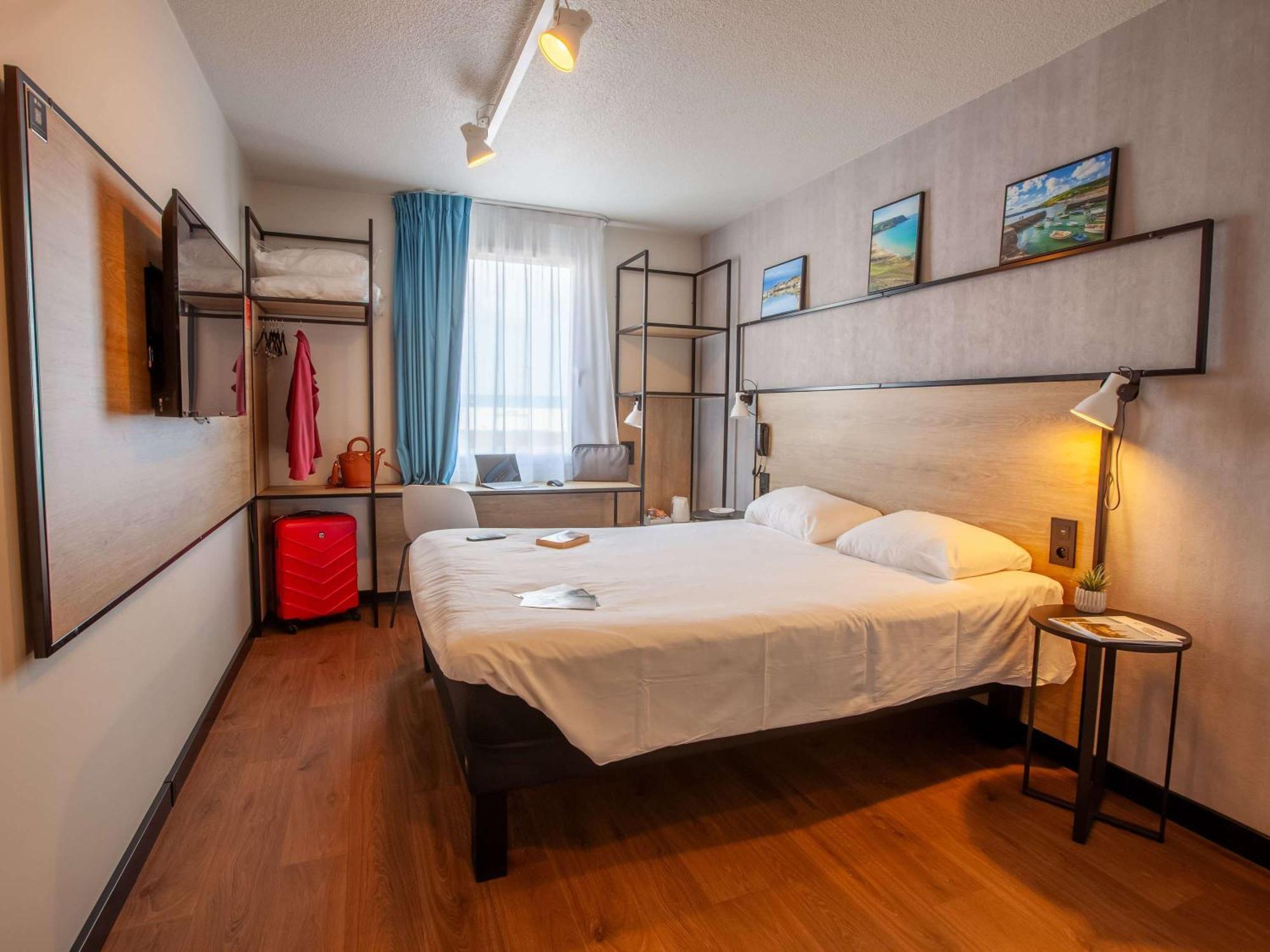Ibis Cherbourg La Glacerie Eksteriør billede