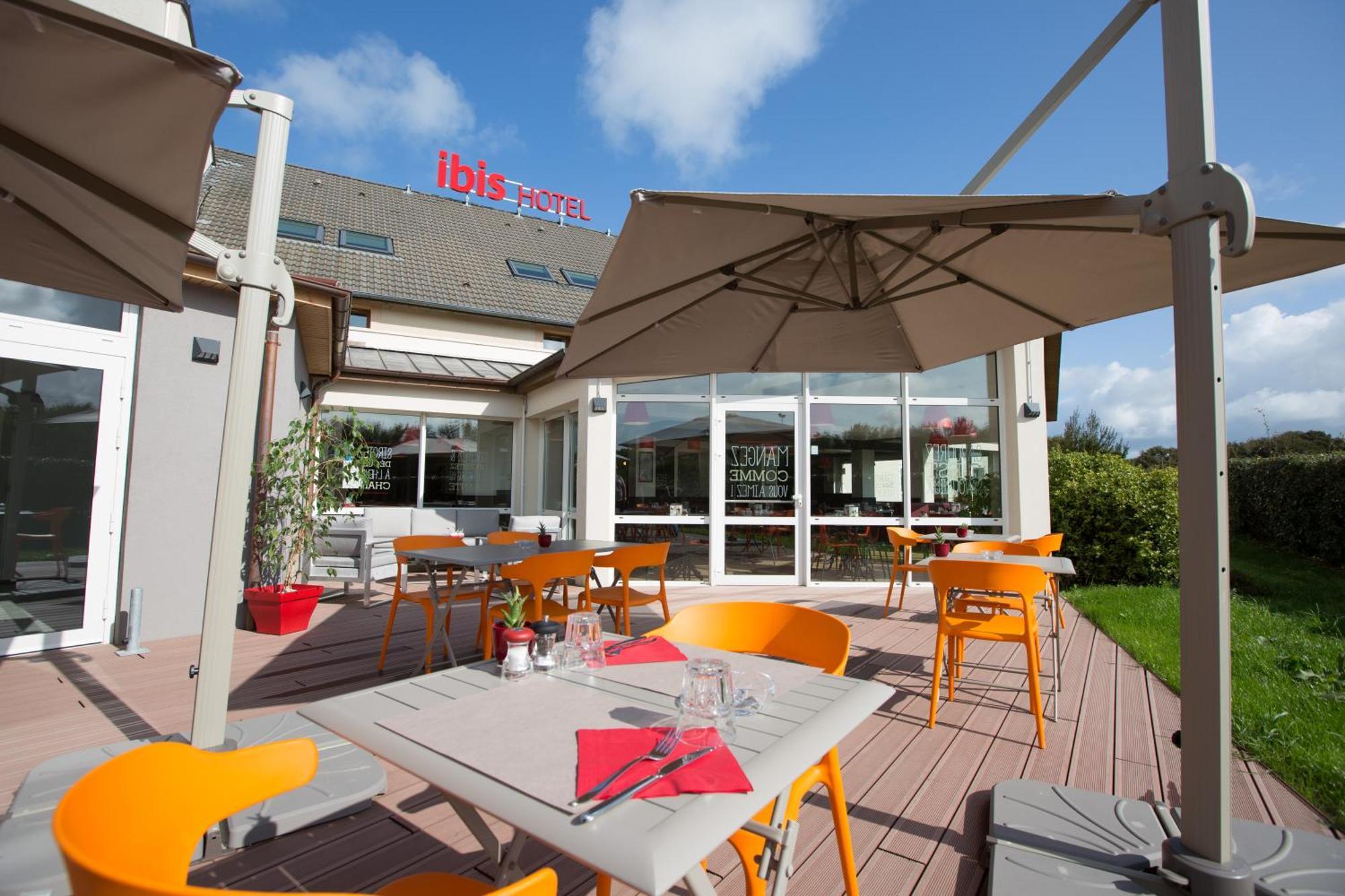Ibis Cherbourg La Glacerie Eksteriør billede