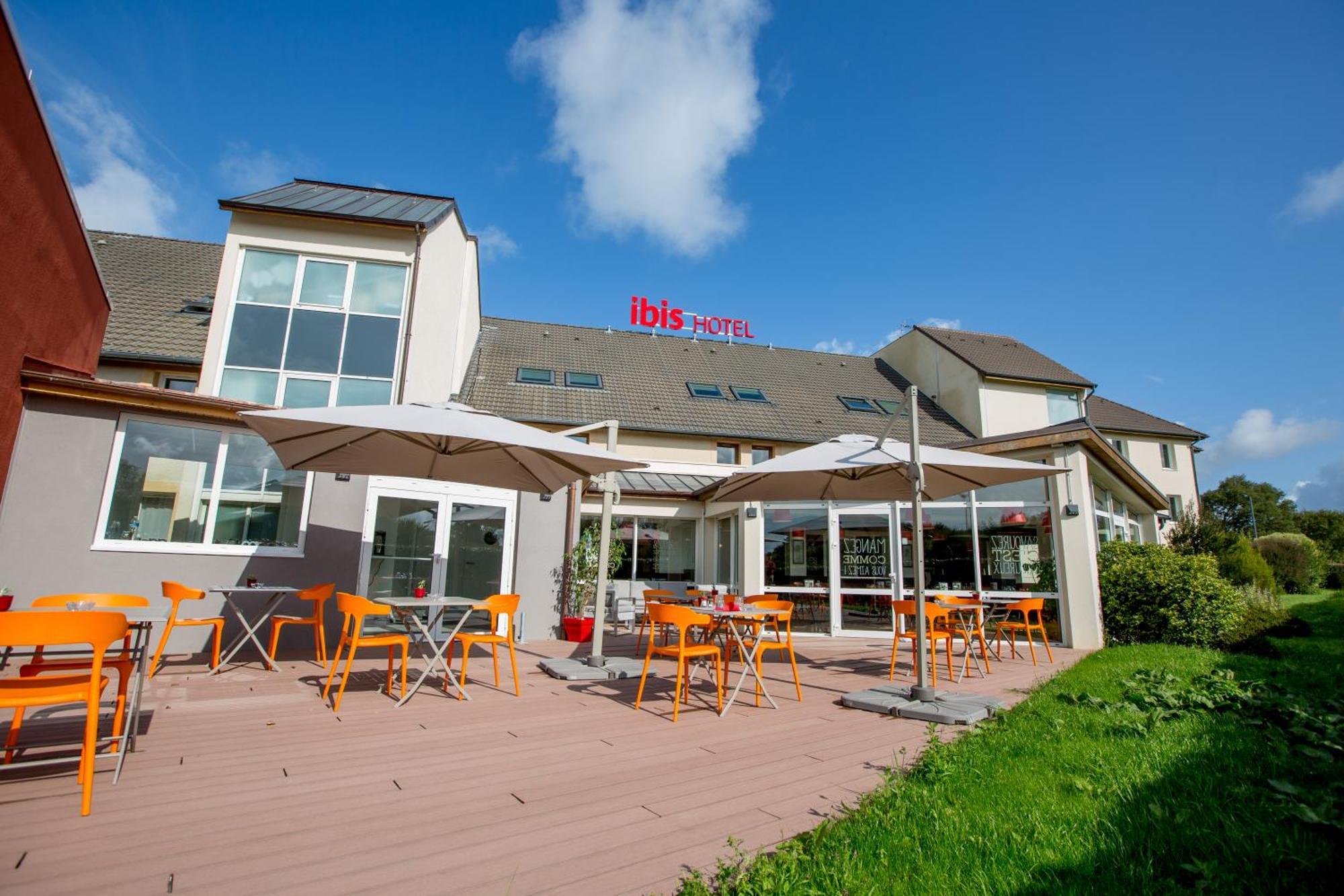 Ibis Cherbourg La Glacerie Eksteriør billede